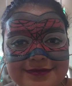 32-Pintura Facial 32-Pintura Facial